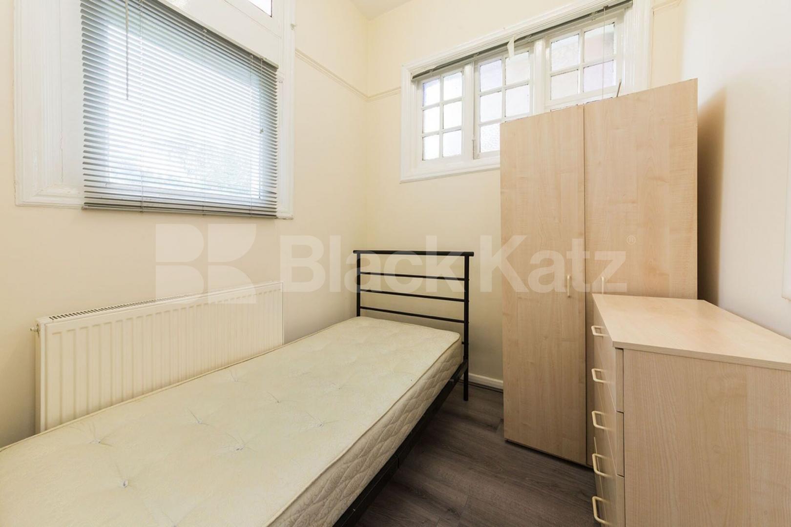 Located on the ground floor with direct access to a shared garden Coleridge Road , Crouch End